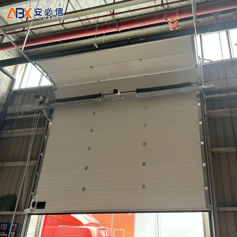 合肥琥珀街道快速提升门