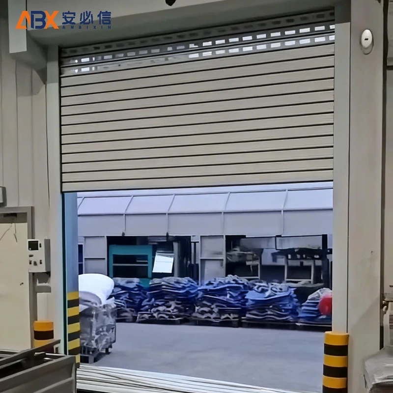 合肥琥珀街道涡轮硬质快速门